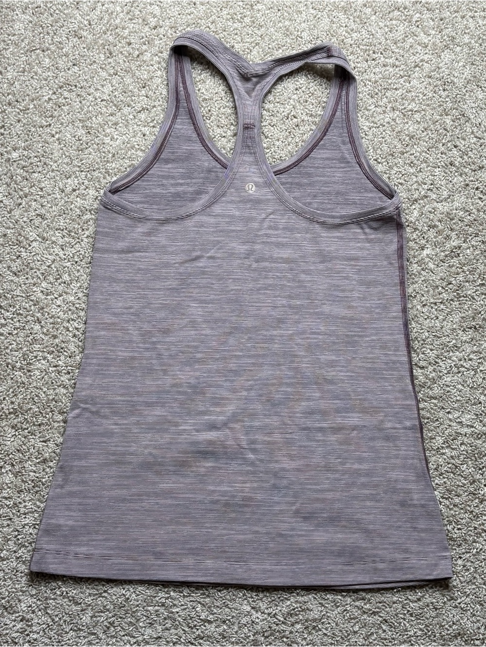 Lululemon Cool Racerback II - Picture 2 of 4